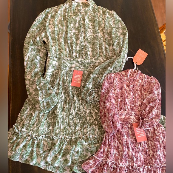 Ivy City Co. Mommy and Me Brynley Dresses (Tags Removed!!) - Picture 2 of 6